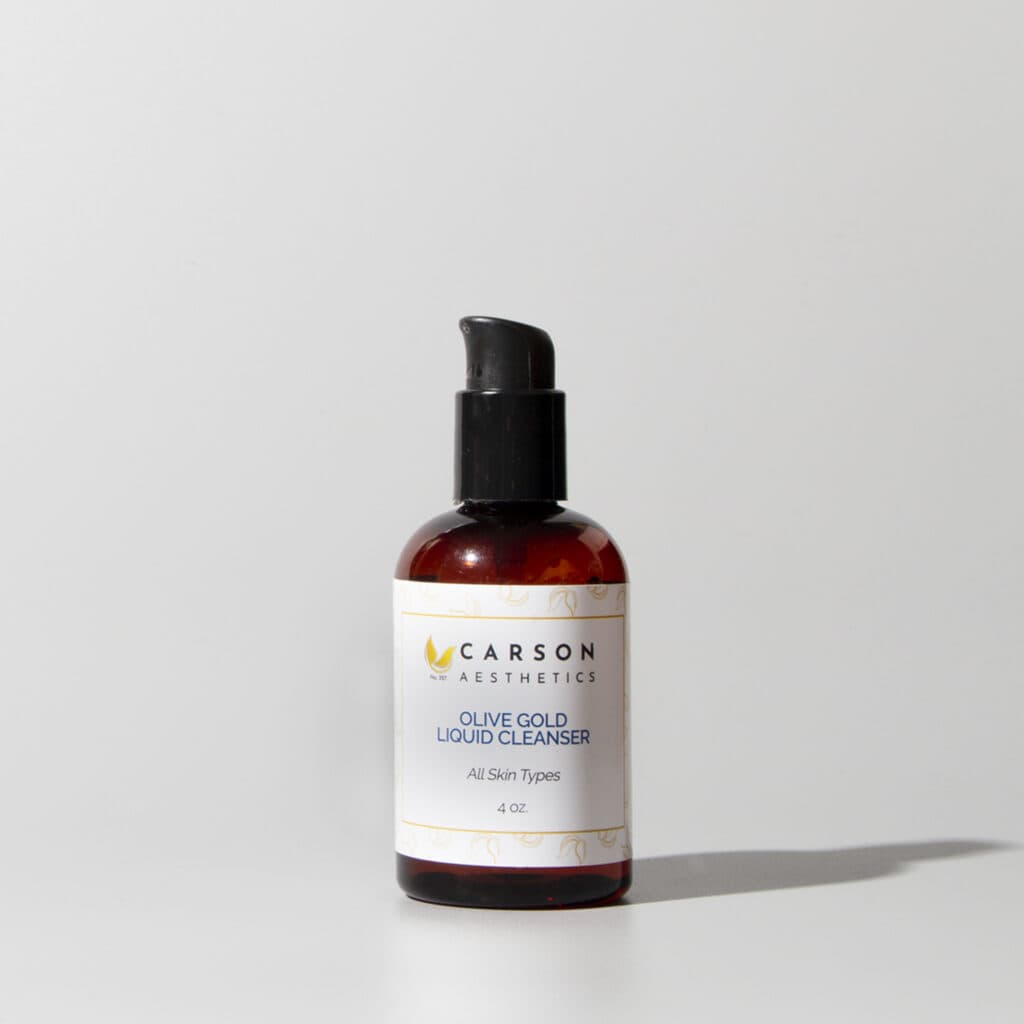 Olive Gold Cleanser