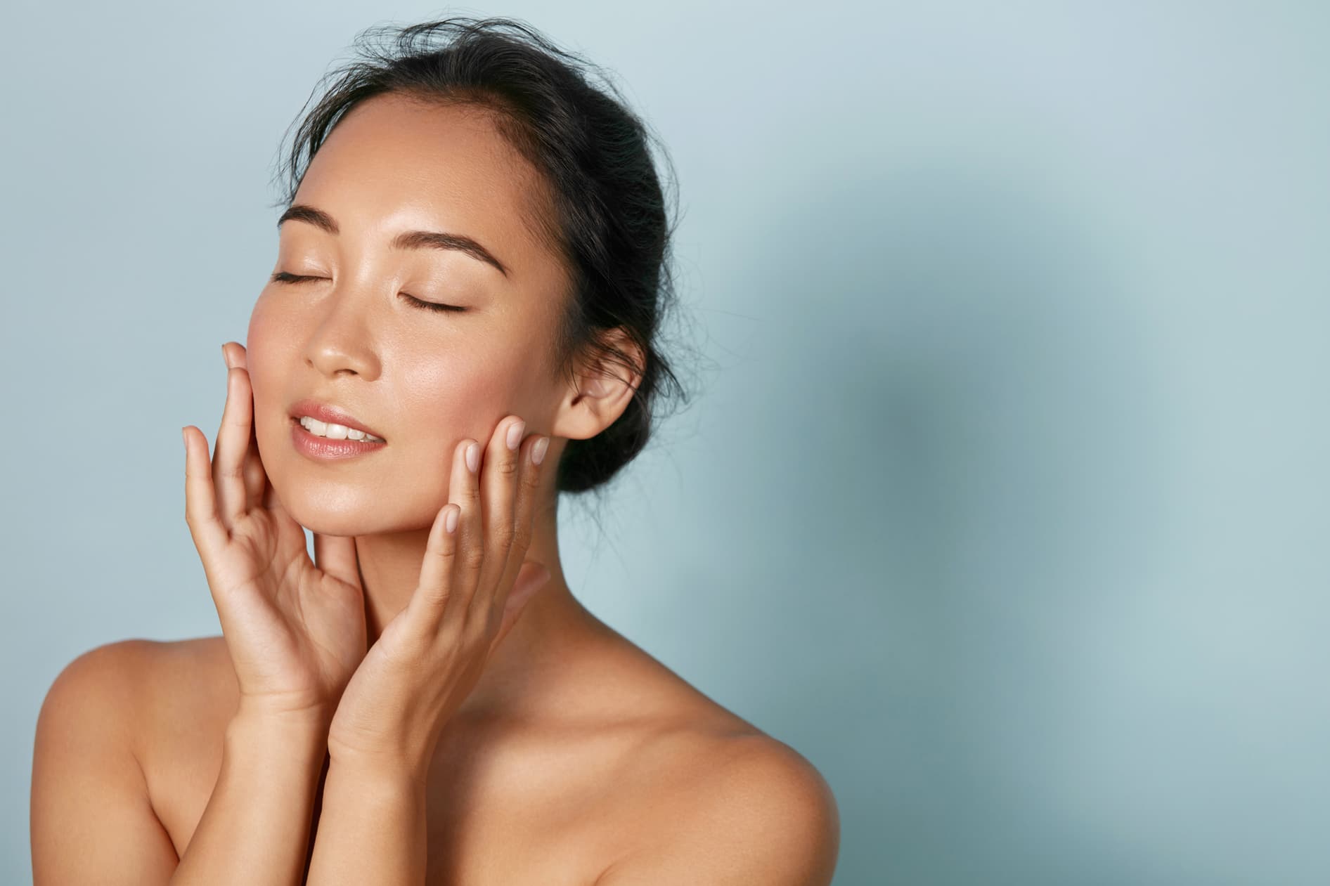 Carson's Skin Gym — radiant skin treatment portrait